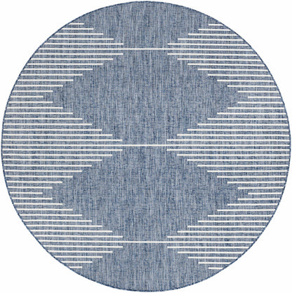Stephan Navy Area Rug - Decor Addict, LLC