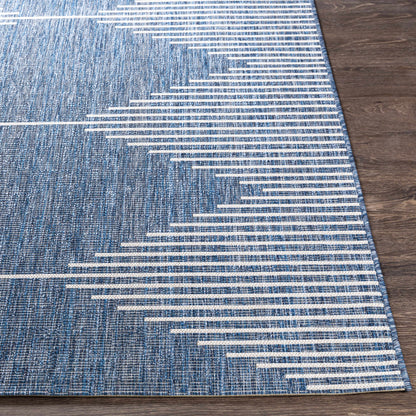 Stephan Navy Area Rug - Decor Addict, LLC