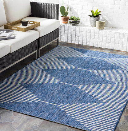 Stephan Navy Area Rug - Decor Addict, LLC