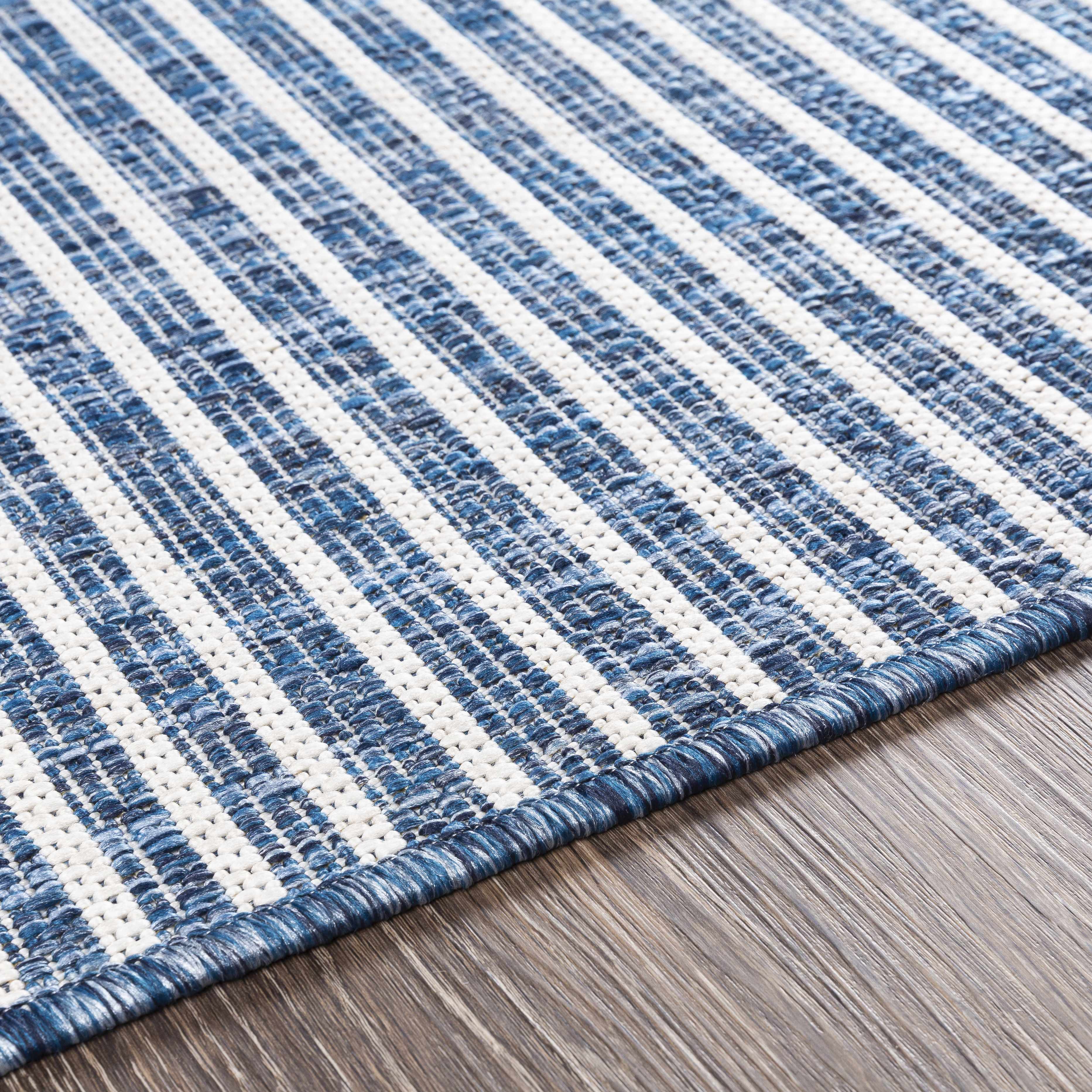 Stephan Navy Area Rug - Decor Addict, LLC