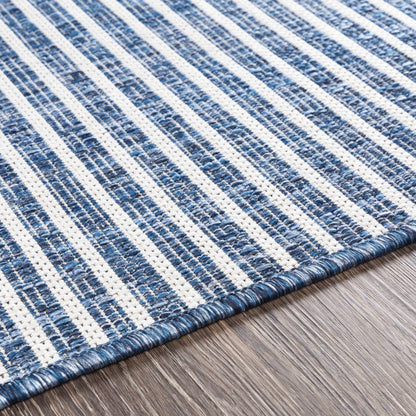 Stephan Navy Area Rug - Decor Addict, LLC