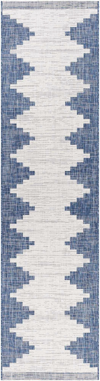 Djugun Navy Area Rug - Decor Addict, LLC