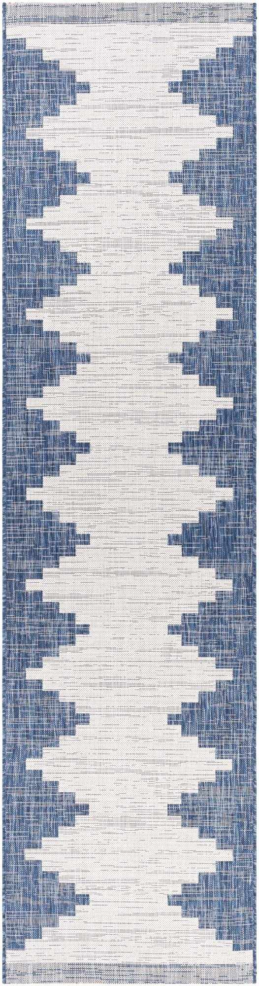 Djugun Navy Area Rug - Decor Addict, LLC