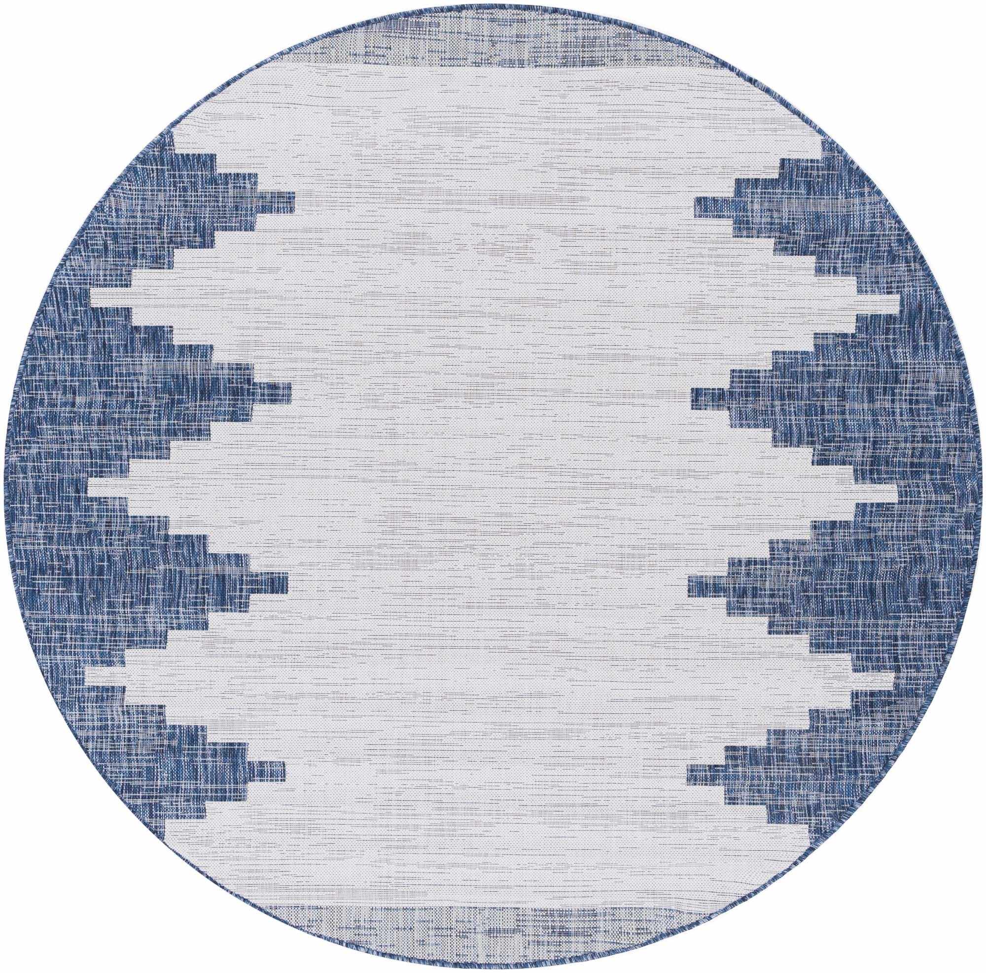 Djugun Navy Area Rug - Decor Addict, LLC