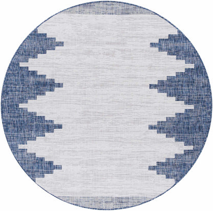 Djugun Navy Area Rug - Decor Addict, LLC