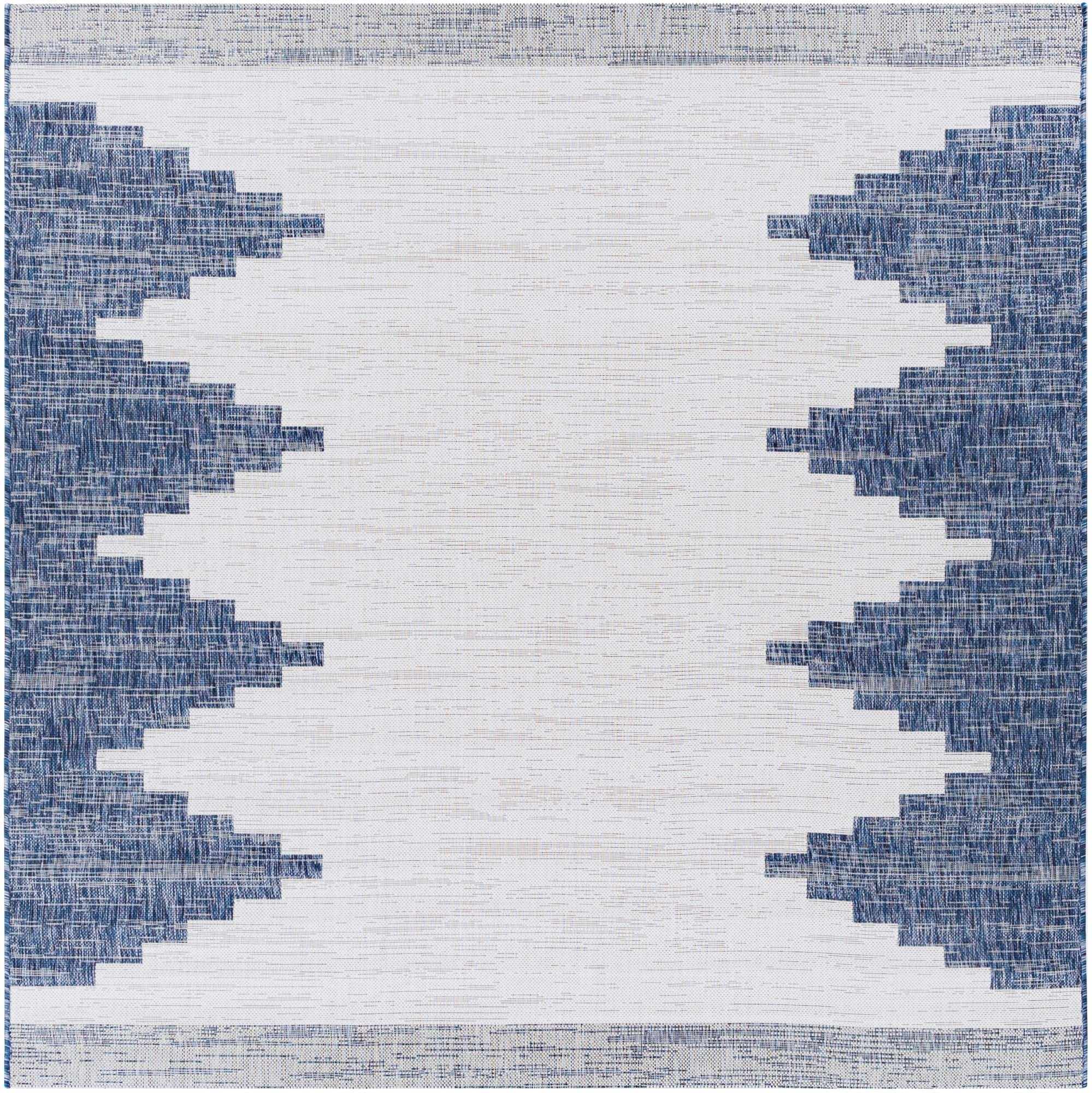 Djugun Navy Area Rug - Decor Addict, LLC
