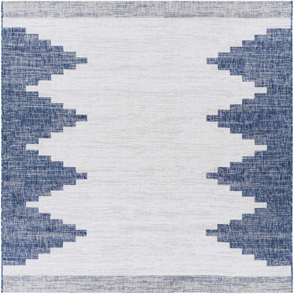 Djugun Navy Area Rug - Decor Addict, LLC