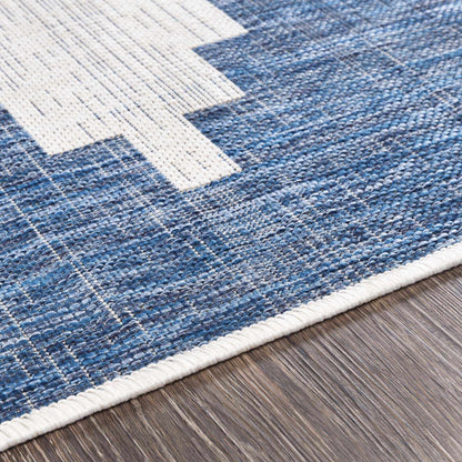 Djugun Navy Area Rug - Decor Addict, LLC