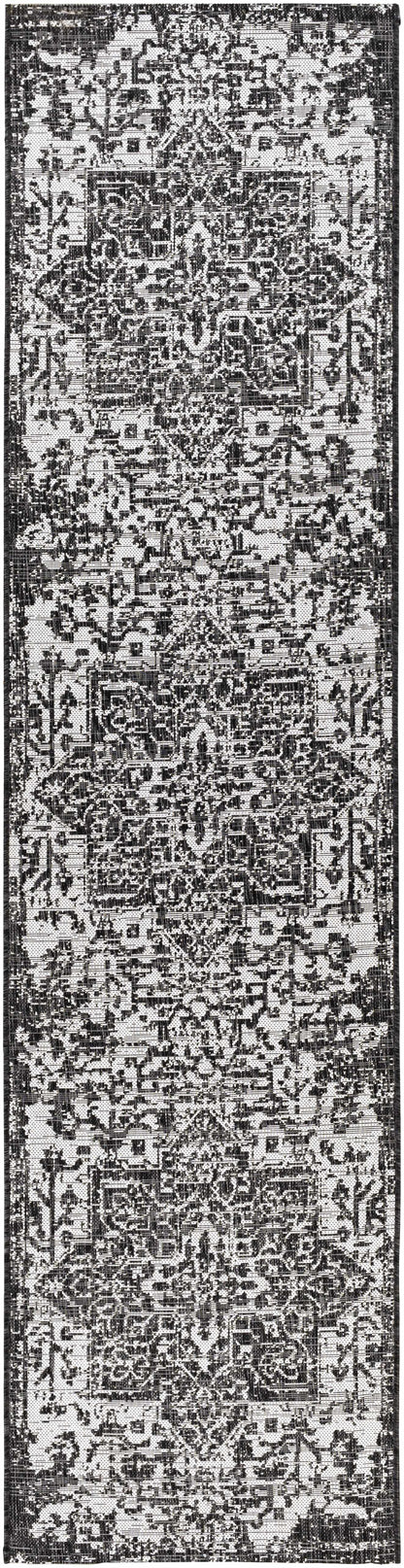 Charcoal Kilmacolm Area Rug - Decor Addict, LLC