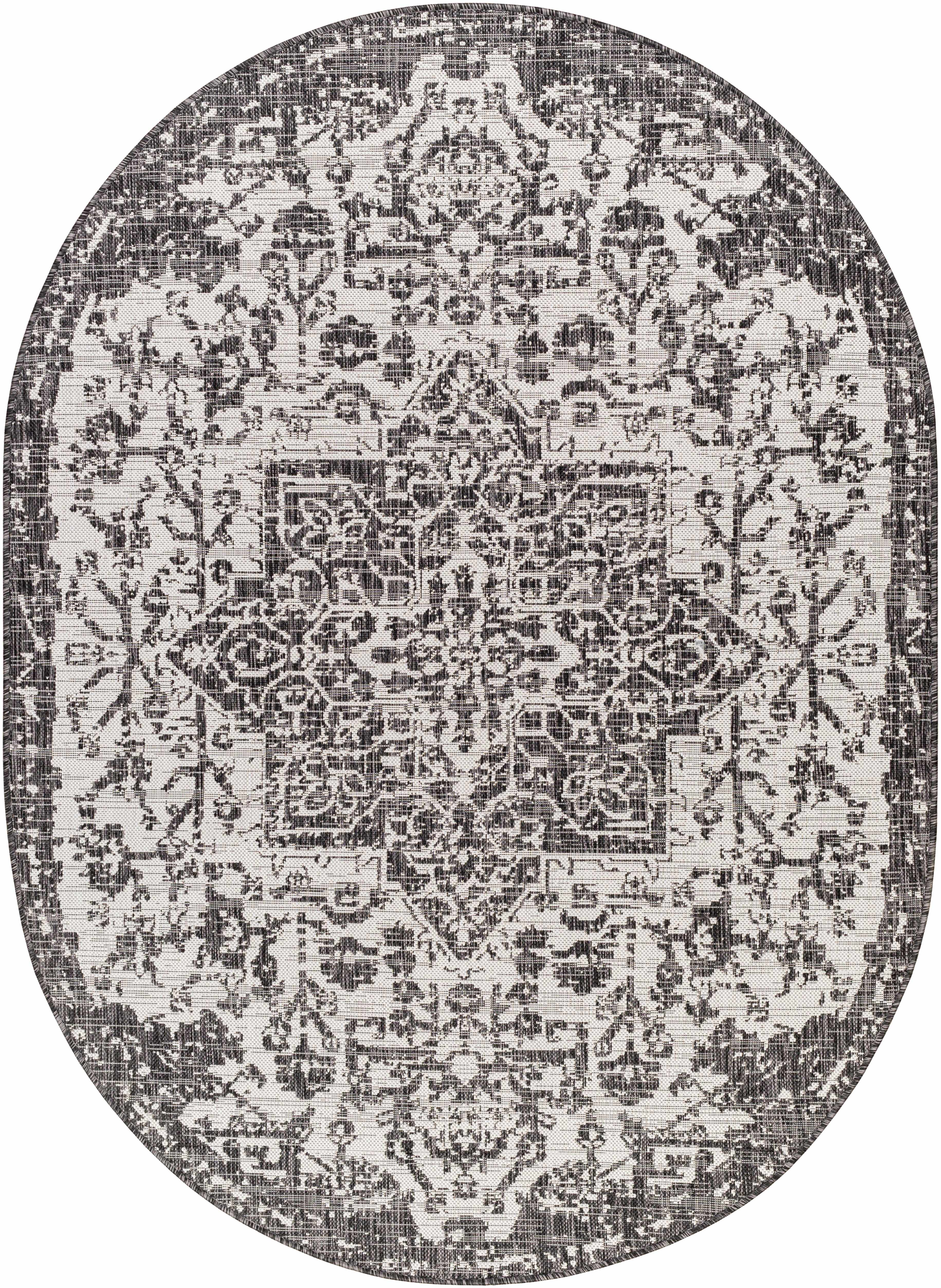 Charcoal Kilmacolm Area Rug - Decor Addict, LLC