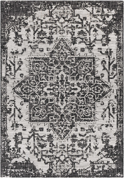 Charcoal Kilmacolm Area Rug - Decor Addict, LLC