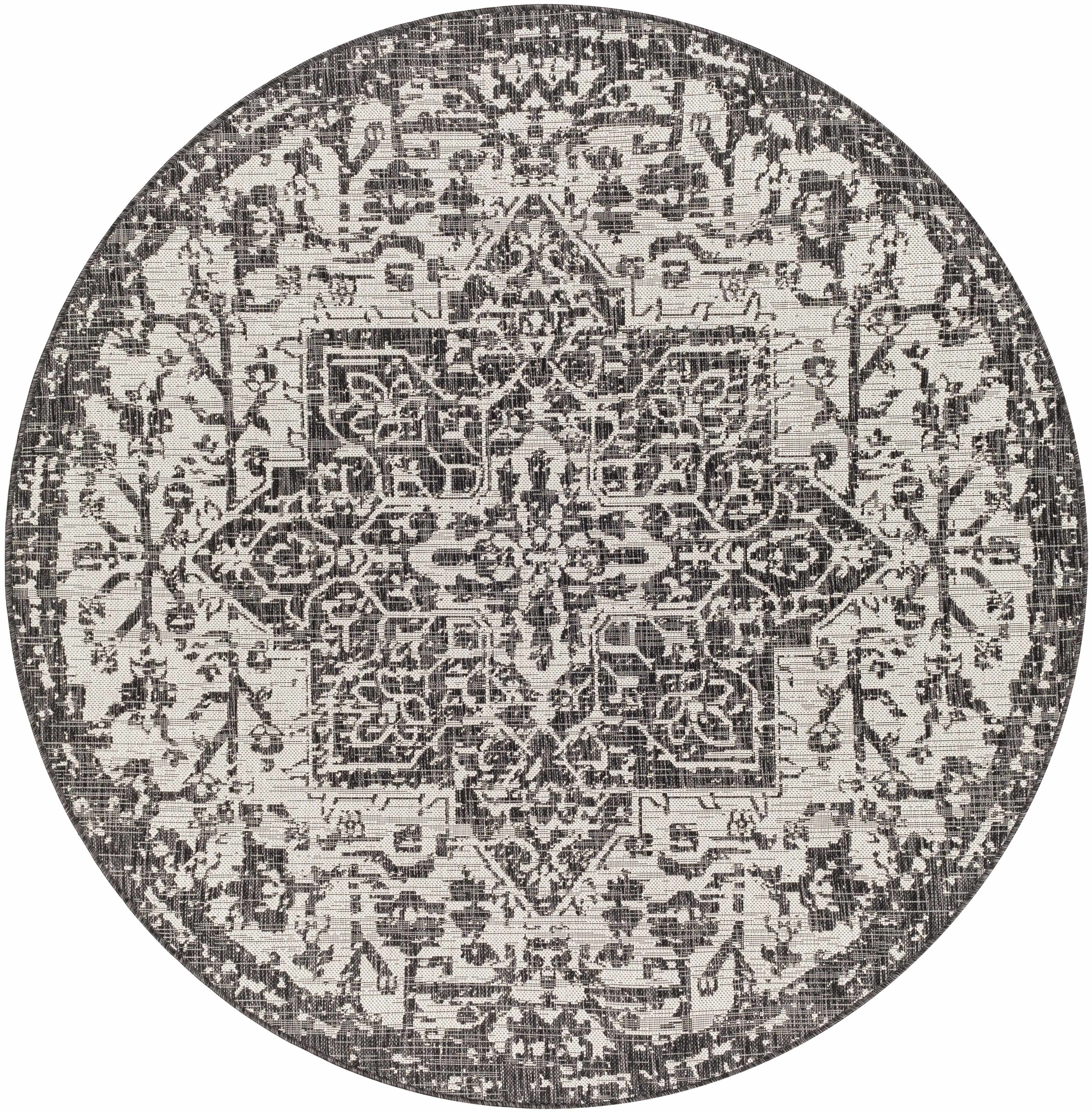Charcoal Kilmacolm Area Rug - Decor Addict, LLC