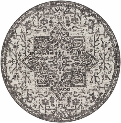 Charcoal Kilmacolm Area Rug - Decor Addict, LLC