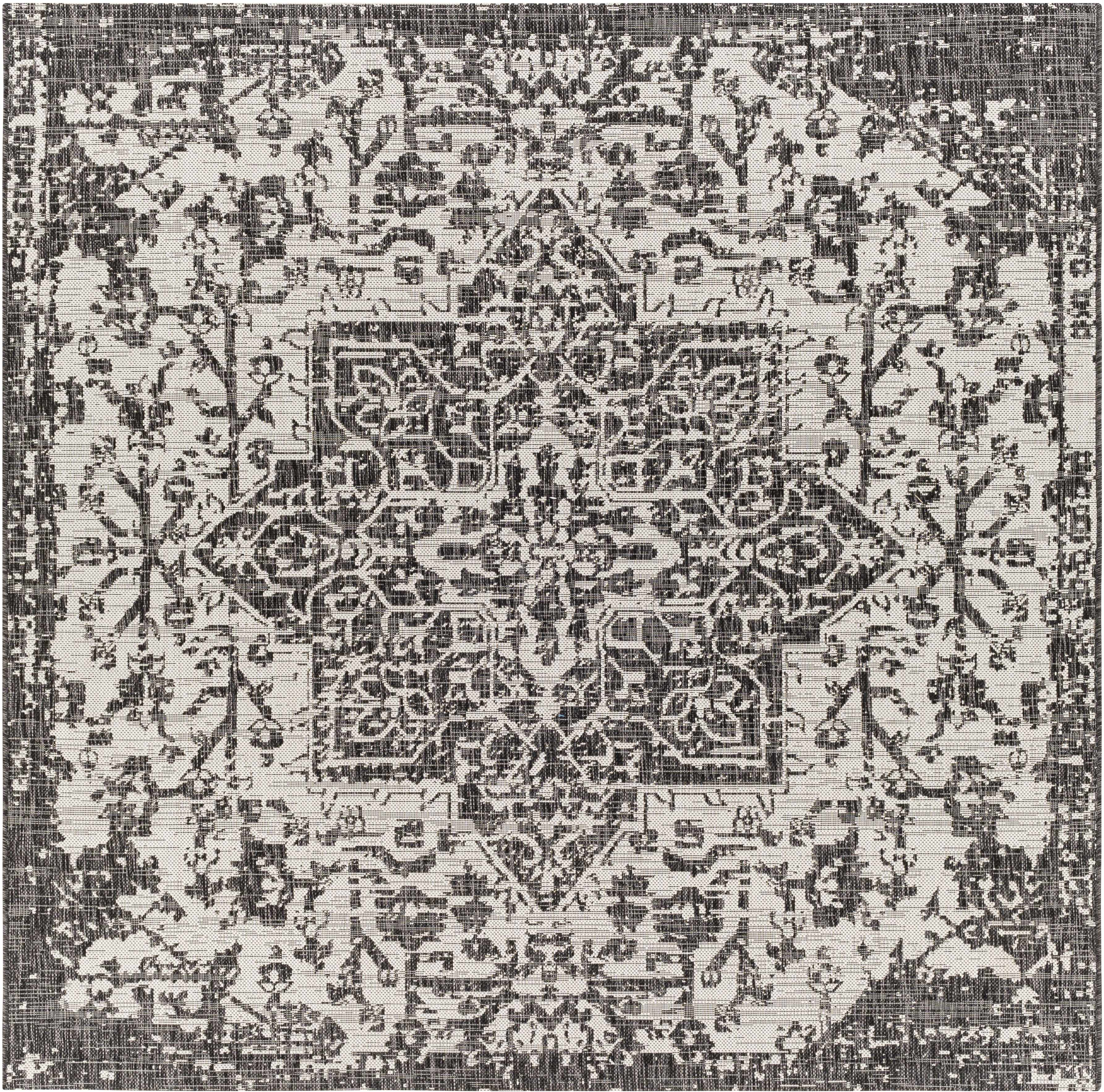 Charcoal Kilmacolm Area Rug - Decor Addict, LLC