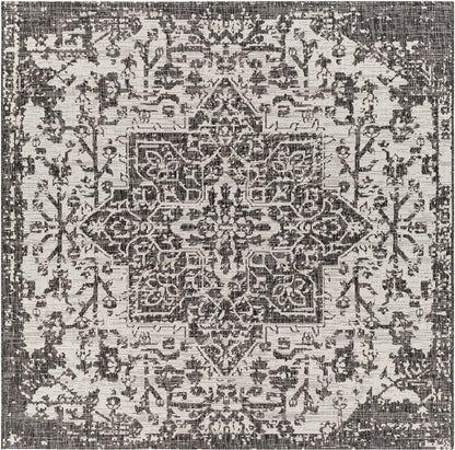Charcoal Kilmacolm Area Rug - Decor Addict, LLC