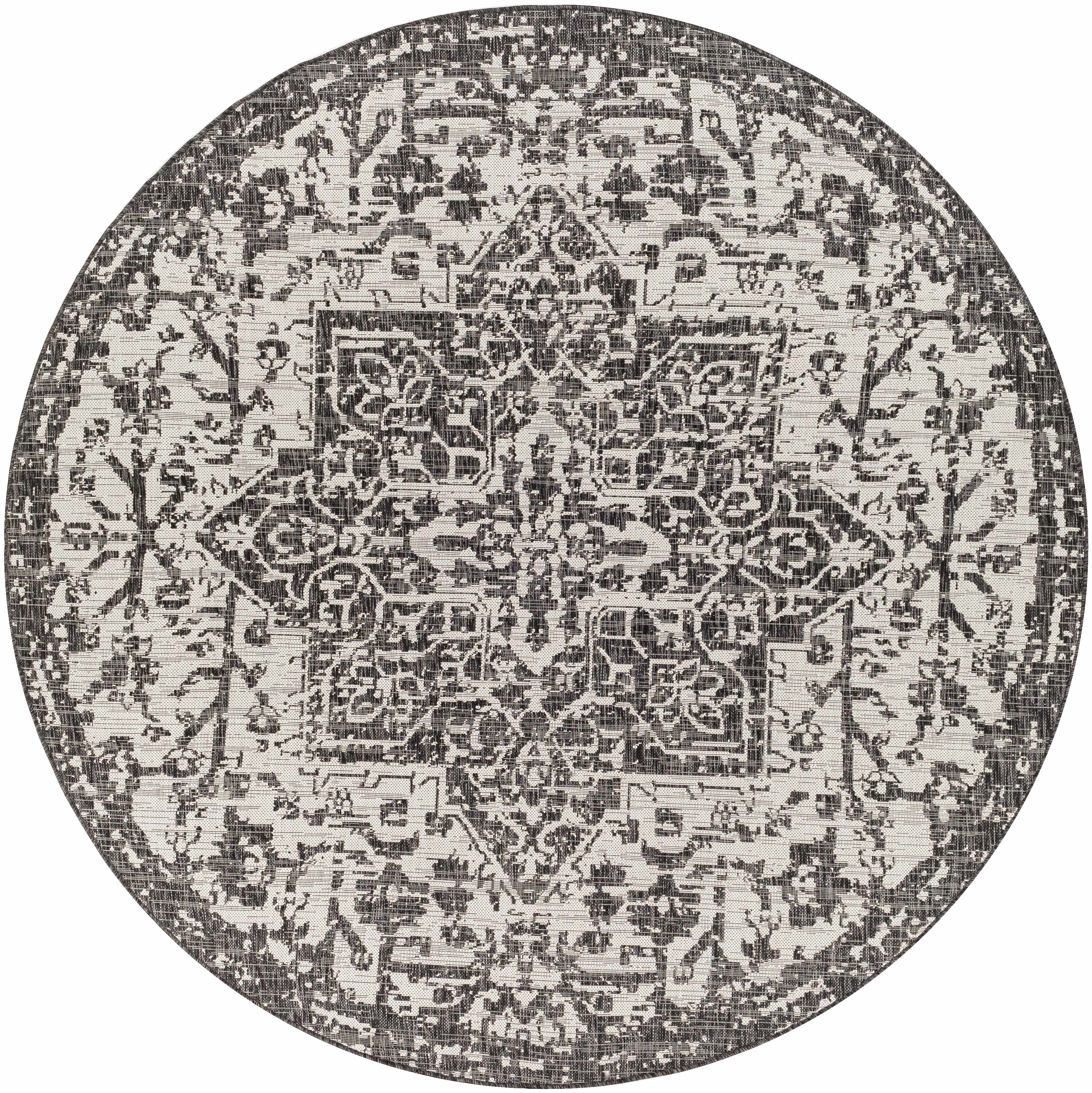 Charcoal Kilmacolm Area Rug - Decor Addict, LLC