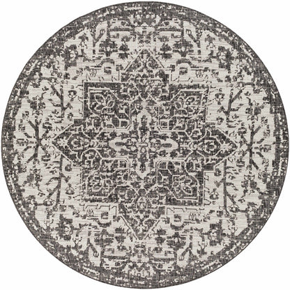 Charcoal Kilmacolm Area Rug - Decor Addict, LLC