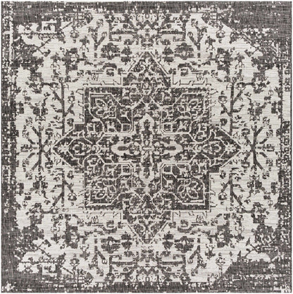 Charcoal Kilmacolm Area Rug - Decor Addict, LLC