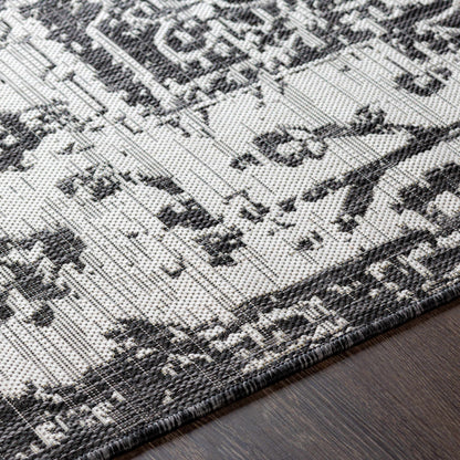 Charcoal Kilmacolm Area Rug - Decor Addict, LLC