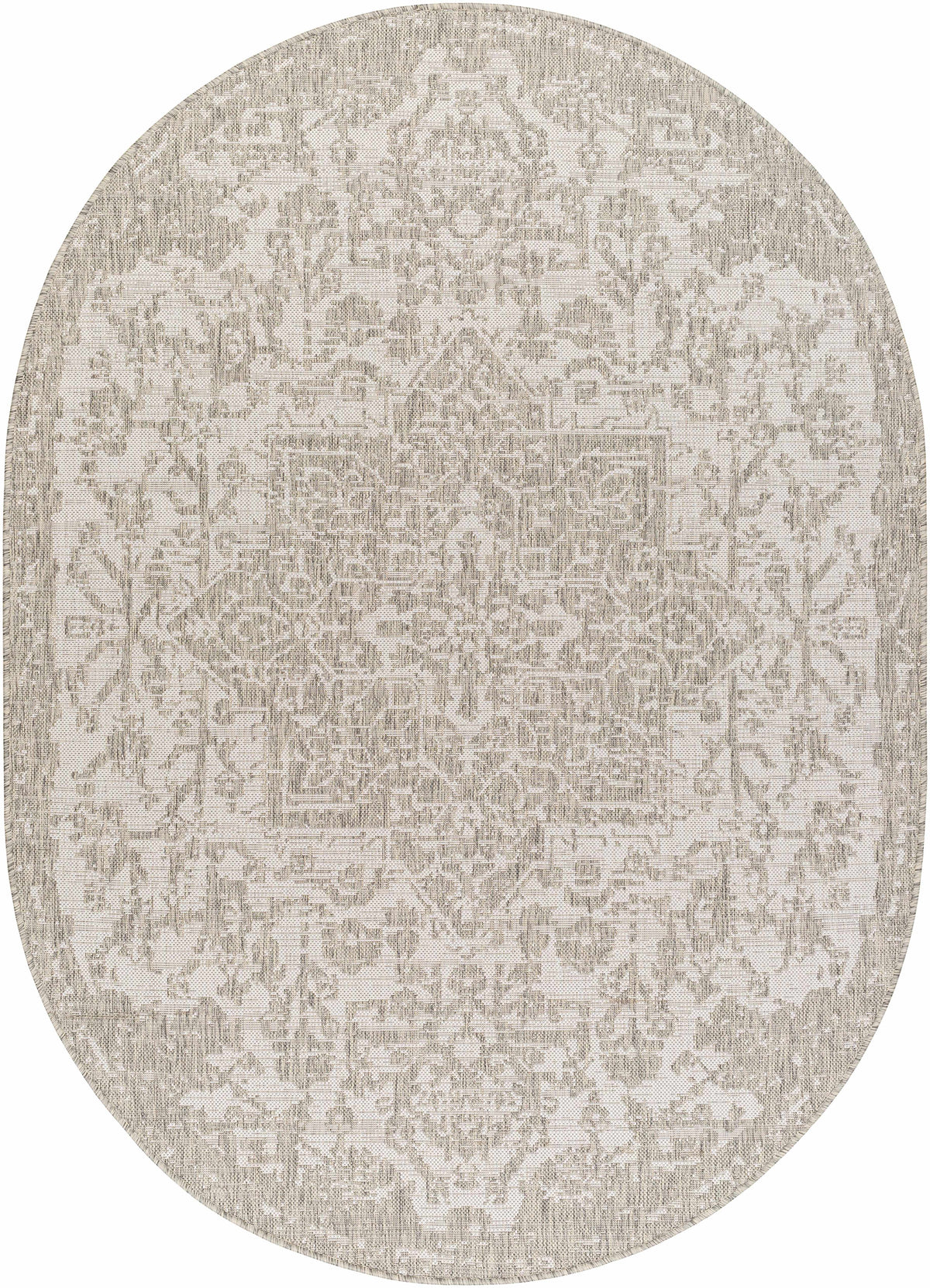 Beige Kilmacolm Area Rug - Decor Addict, LLC