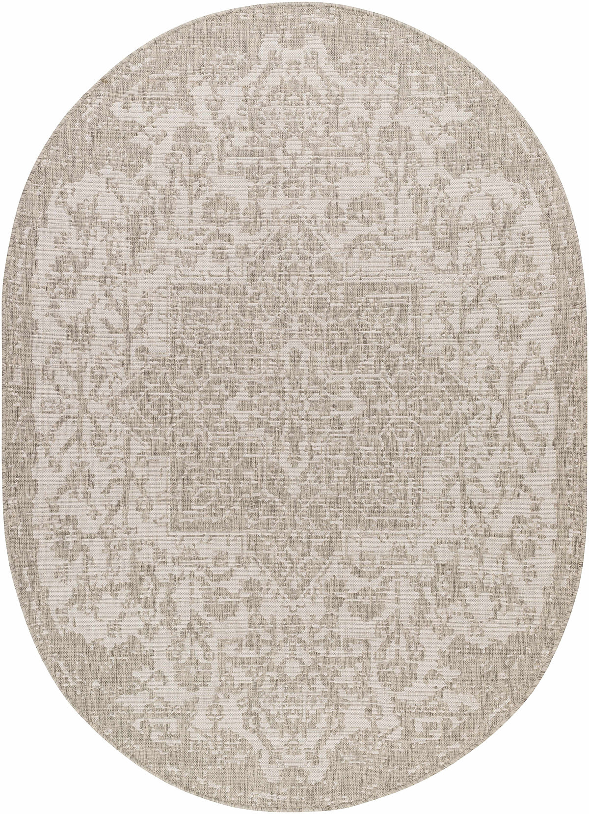 Beige Kilmacolm Area Rug - Decor Addict, LLC