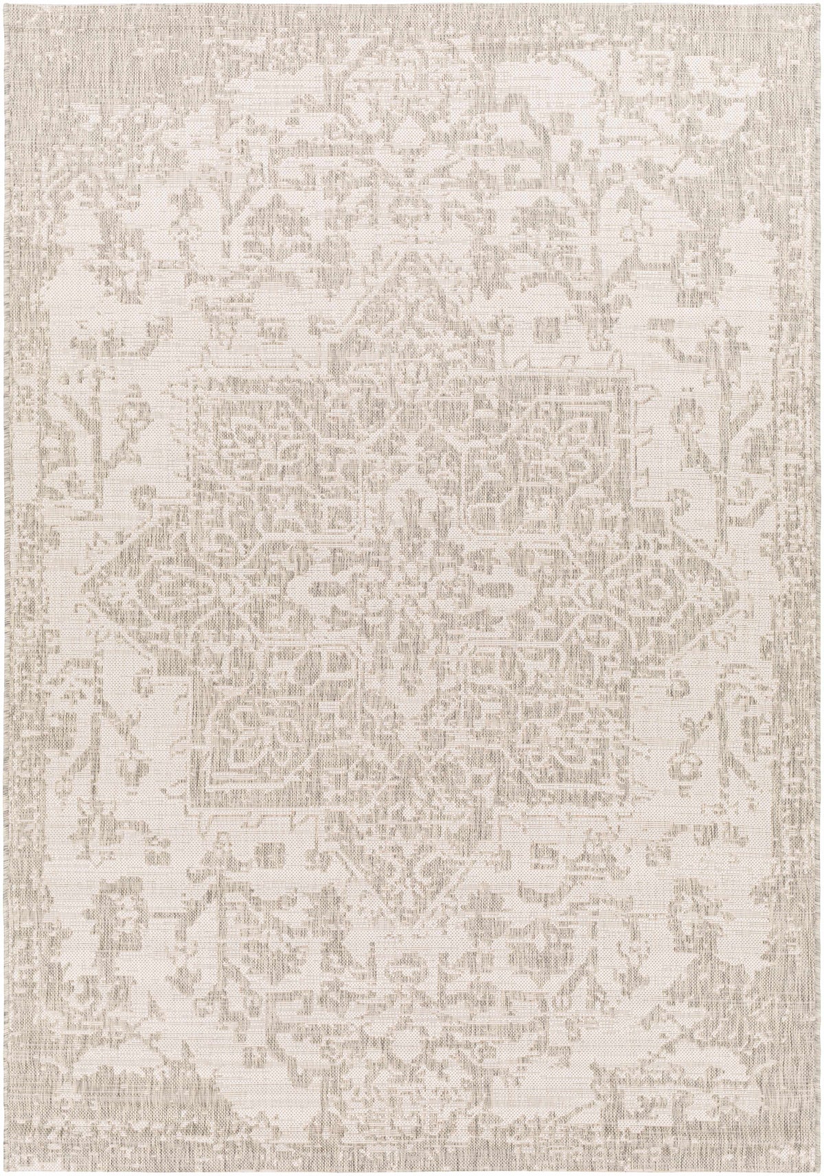 Beige Kilmacolm Area Rug - Decor Addict, LLC