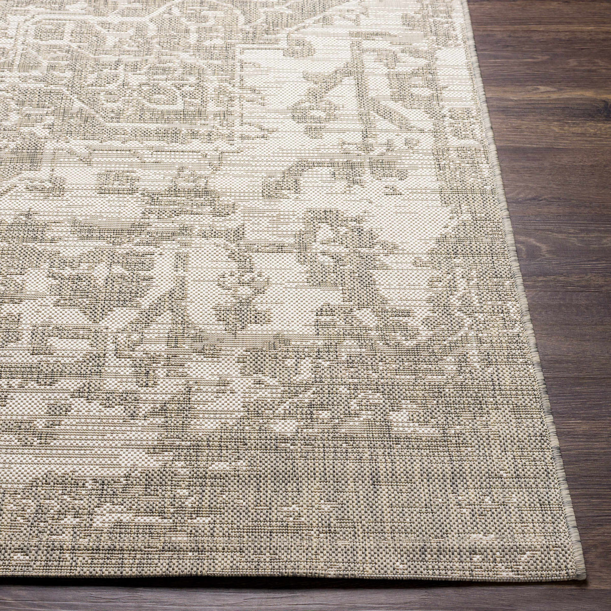 Beige Kilmacolm Area Rug - Decor Addict, LLC