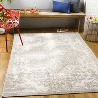 Beige Kilmacolm Area Rug - Decor Addict, LLC