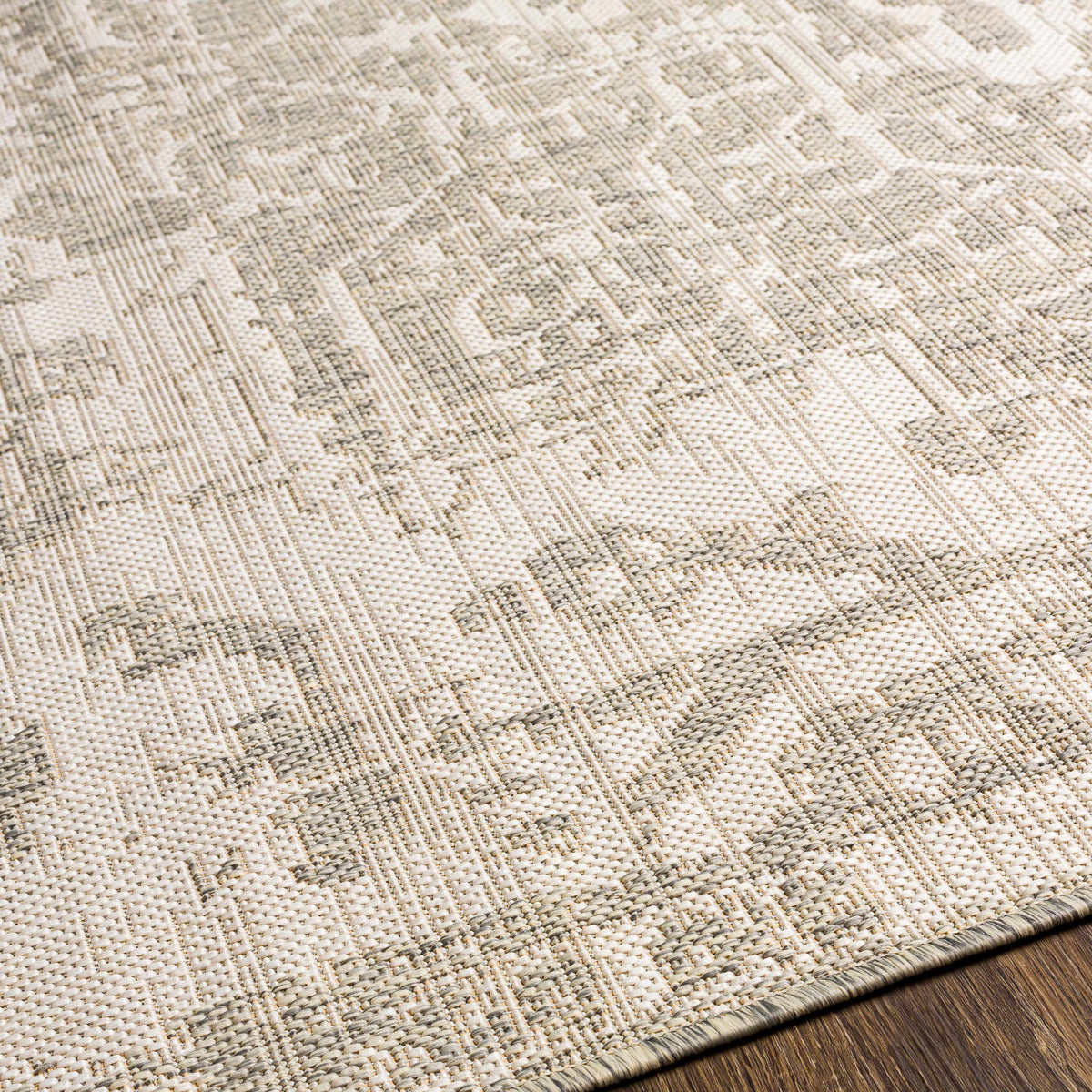 Beige Kilmacolm Area Rug - Decor Addict, LLC