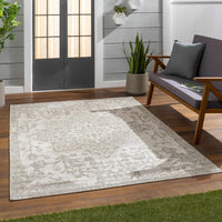 Beige Kilmacolm Area Rug - Decor Addict, LLC