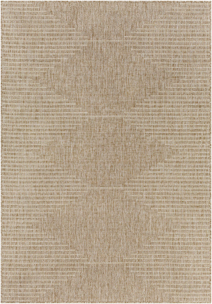 Stephan Dark Beige Area Rug - Decor Addict, LLC