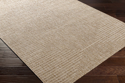Stephan Dark Beige Area Rug - Decor Addict, LLC