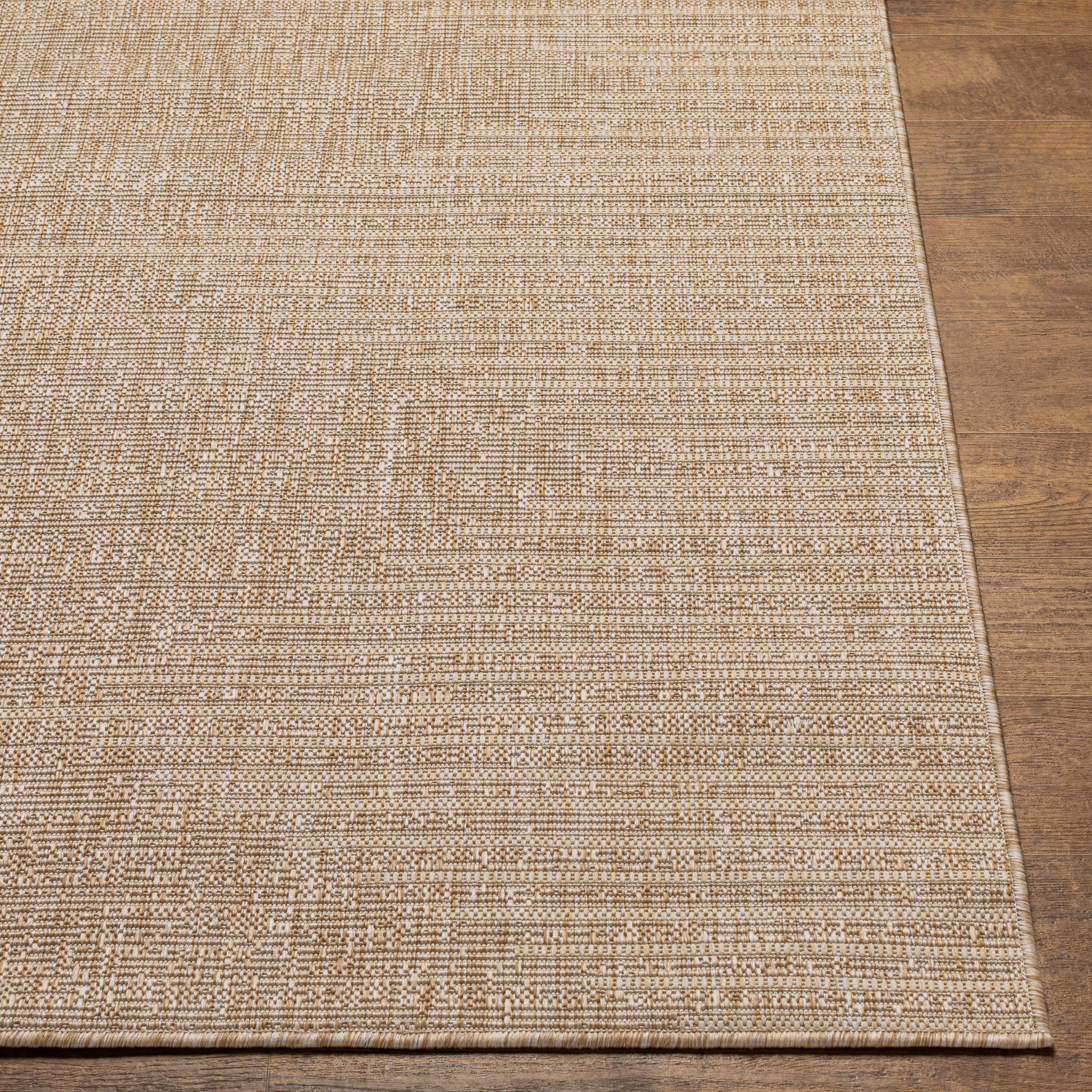 Stephan Dark Beige Area Rug - Decor Addict, LLC