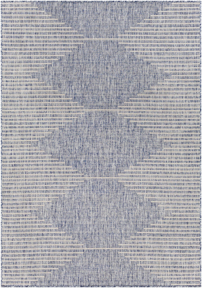 Stephan Blue Area Rug - Decor Addict, LLC