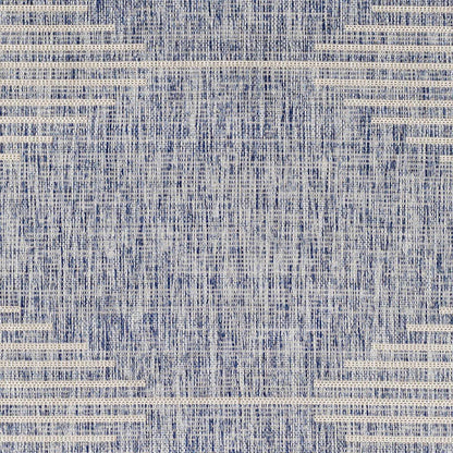Stephan Blue Area Rug - Decor Addict, LLC