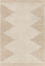 Djugun Beige Area Rug - Decor Addict, LLC