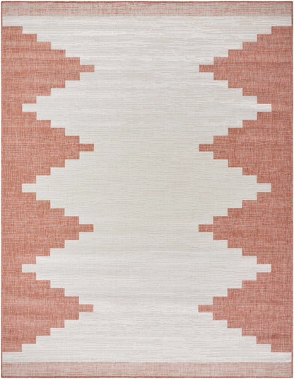 Djugun Peach Fuzz Indoor & Outdoor Rug - Decor Addict, LLC