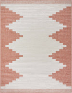 Djugun Peach Fuzz Indoor & Outdoor Rug - Decor Addict, LLC