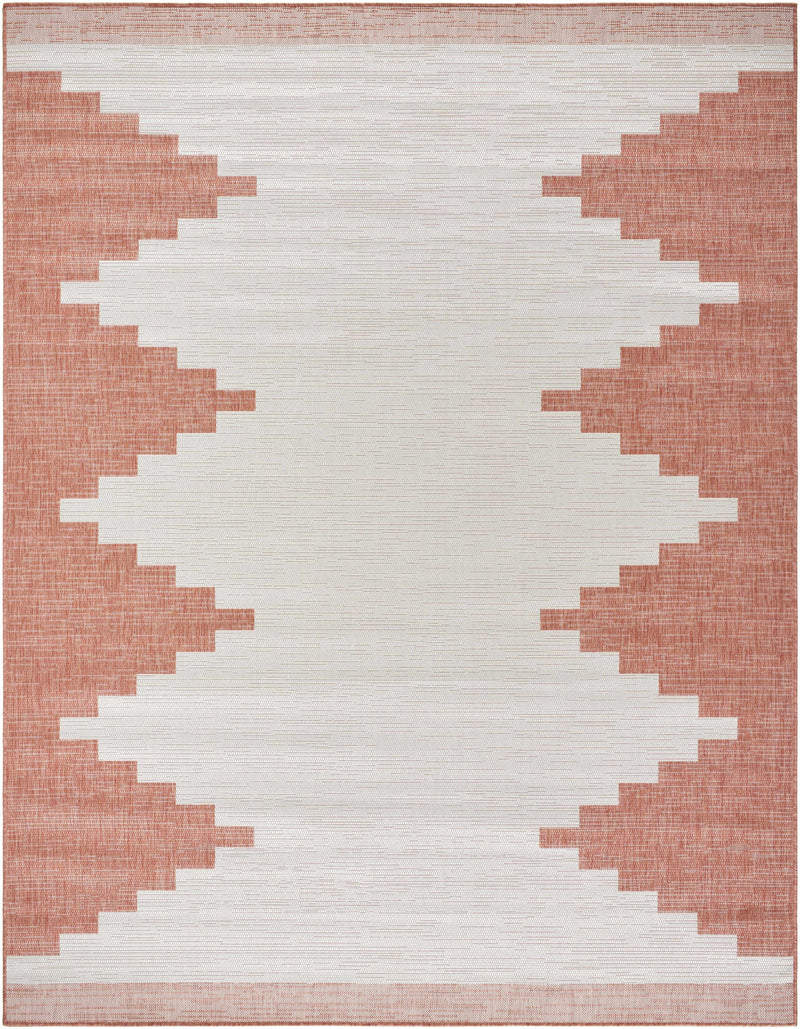 Djugun Peach Fuzz Indoor & Outdoor Rug - Decor Addict, LLC