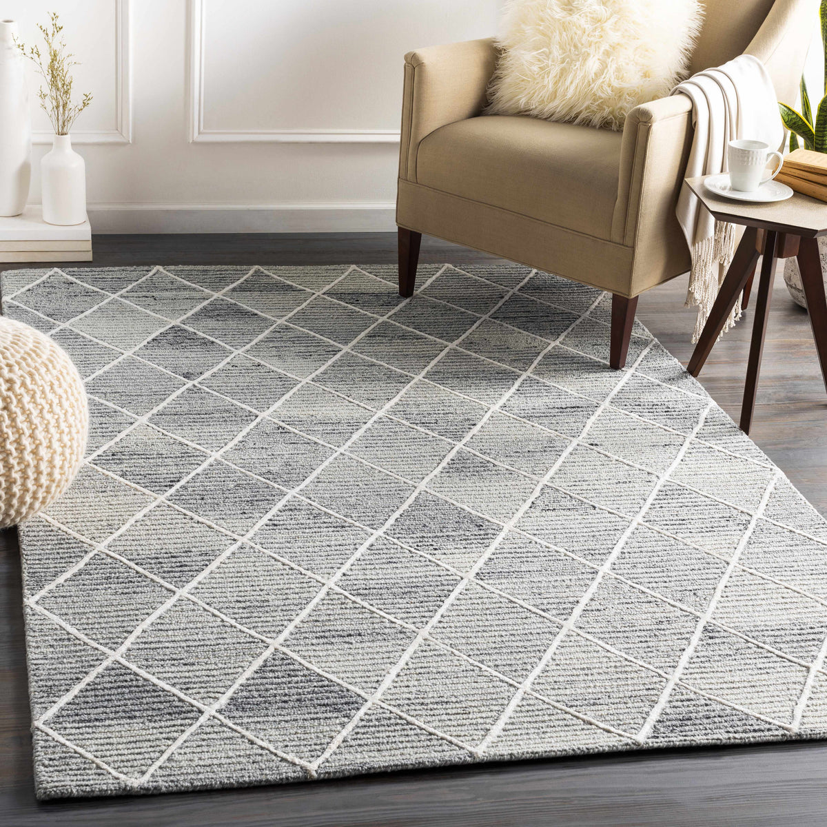 Stratham Area Rug - Decor Addict, LLC