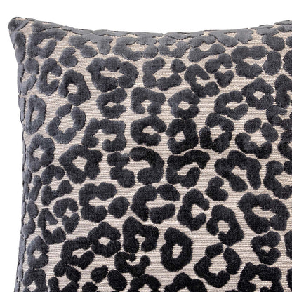 Elvira Throw Pillow: Natural / 26" x 26" - Decor Addict, LLC