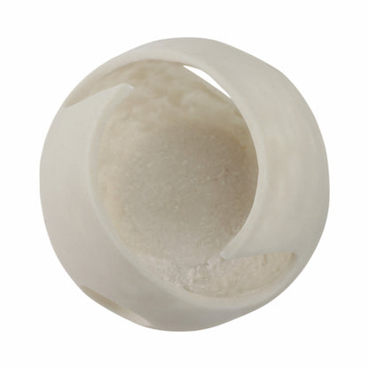 Gibsoncliff White Vase view 7