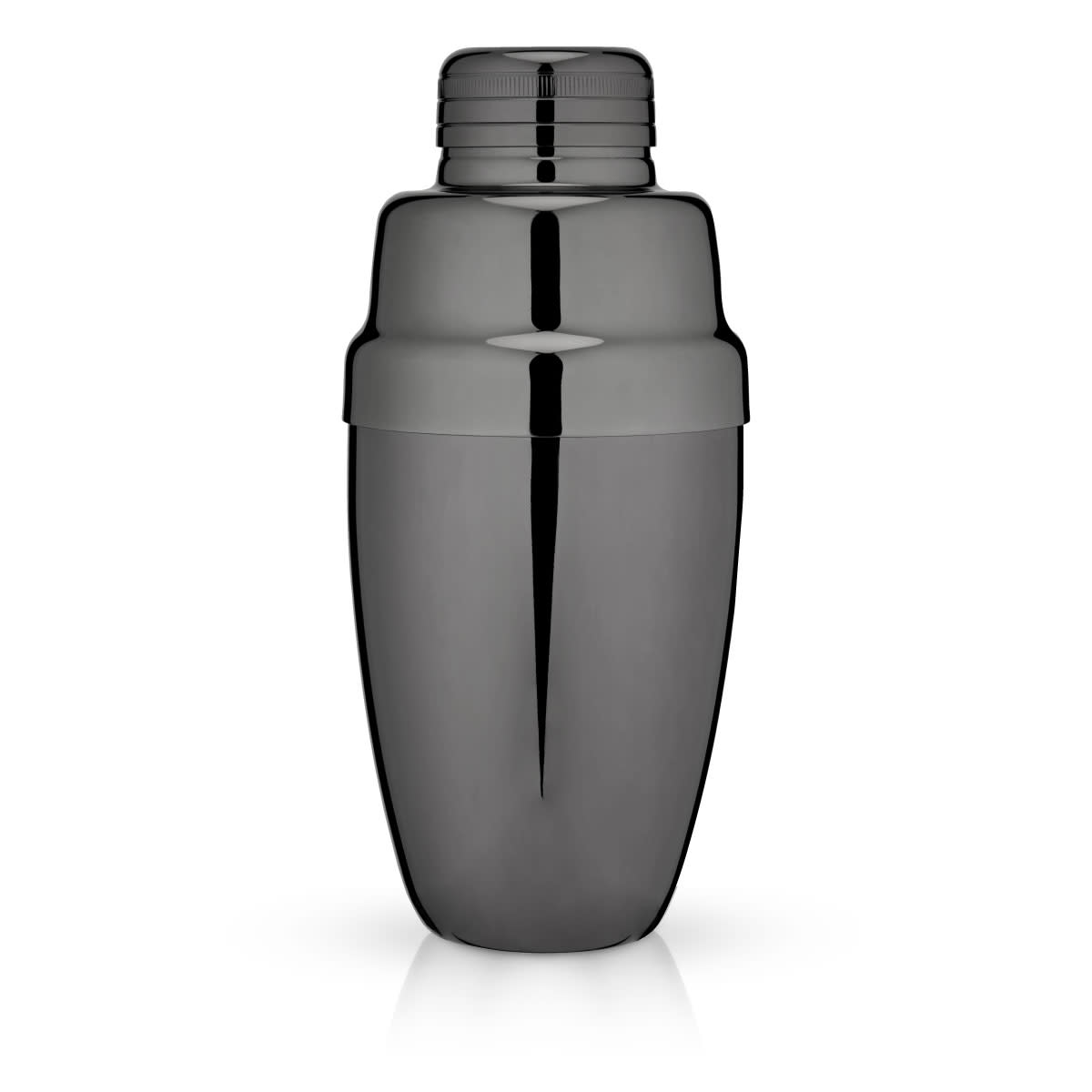 Warren Heavyweight Cocktail Shaker - Decor Addict, LLC
