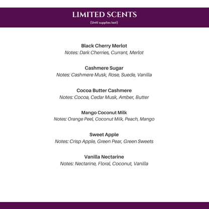 12 candles/14 oz Black Jar Soy Wax Wood Wick /Private Label: Black Glossy / No - Decor Addict, LLC