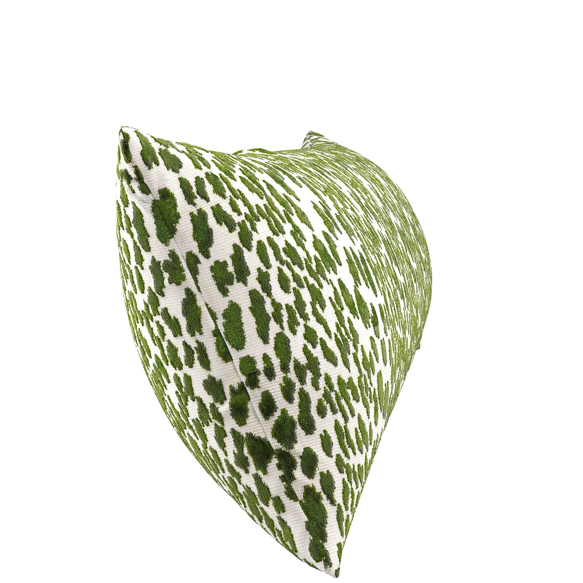 Glenbriar Lumbar Pillow: 12" x 24" - Decor Addict, LLC