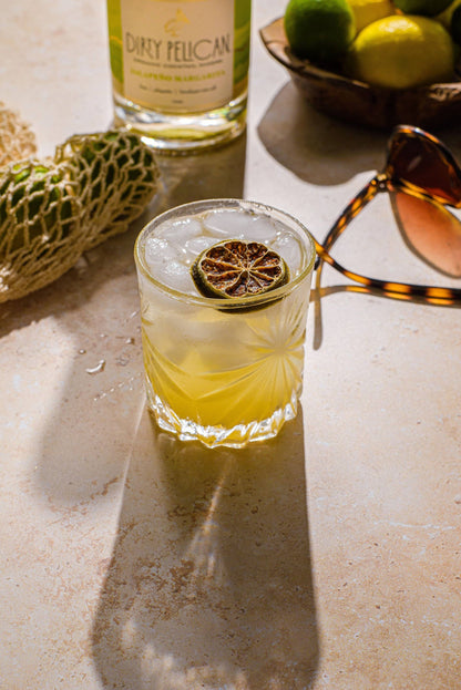 Jalapeño Margarita: 750ml - Decor Addict, LLC