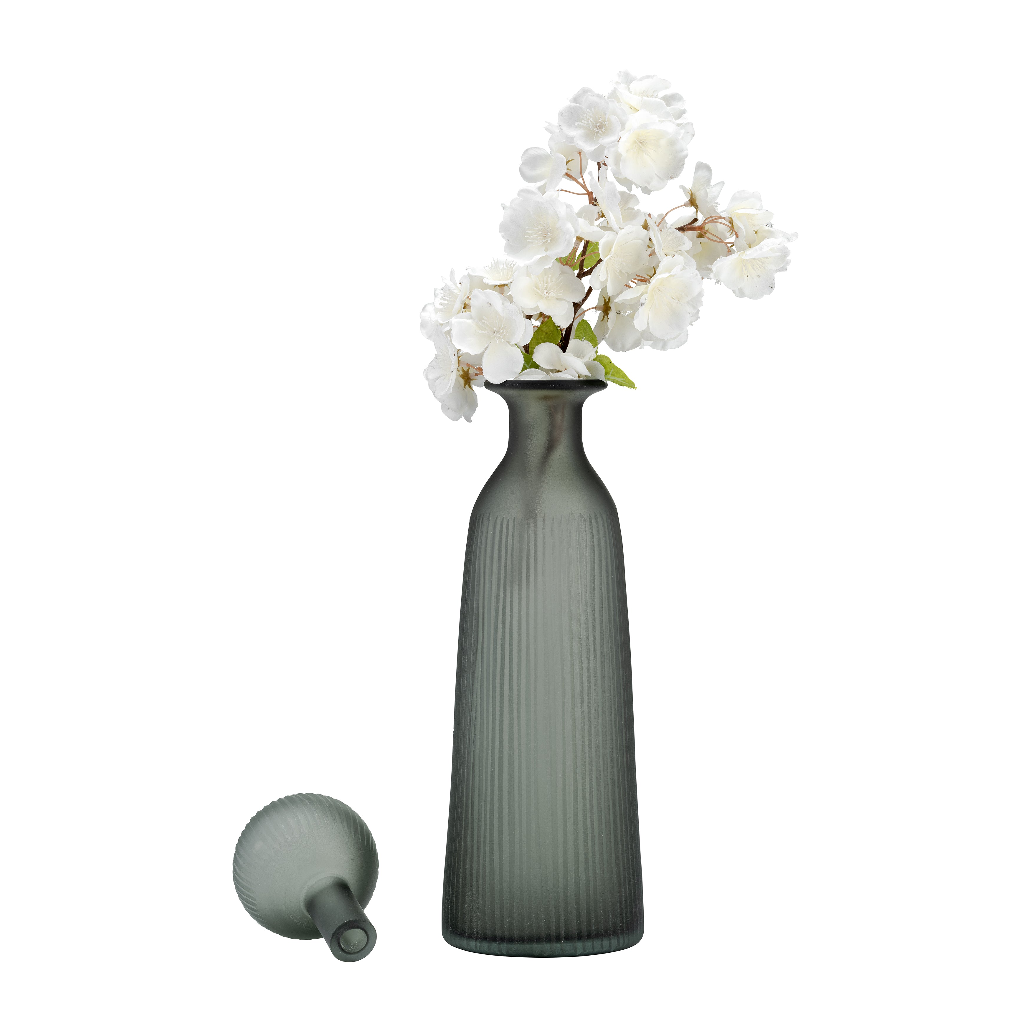 Sagebrook Home Cylinder Vase - Thumbnail 5