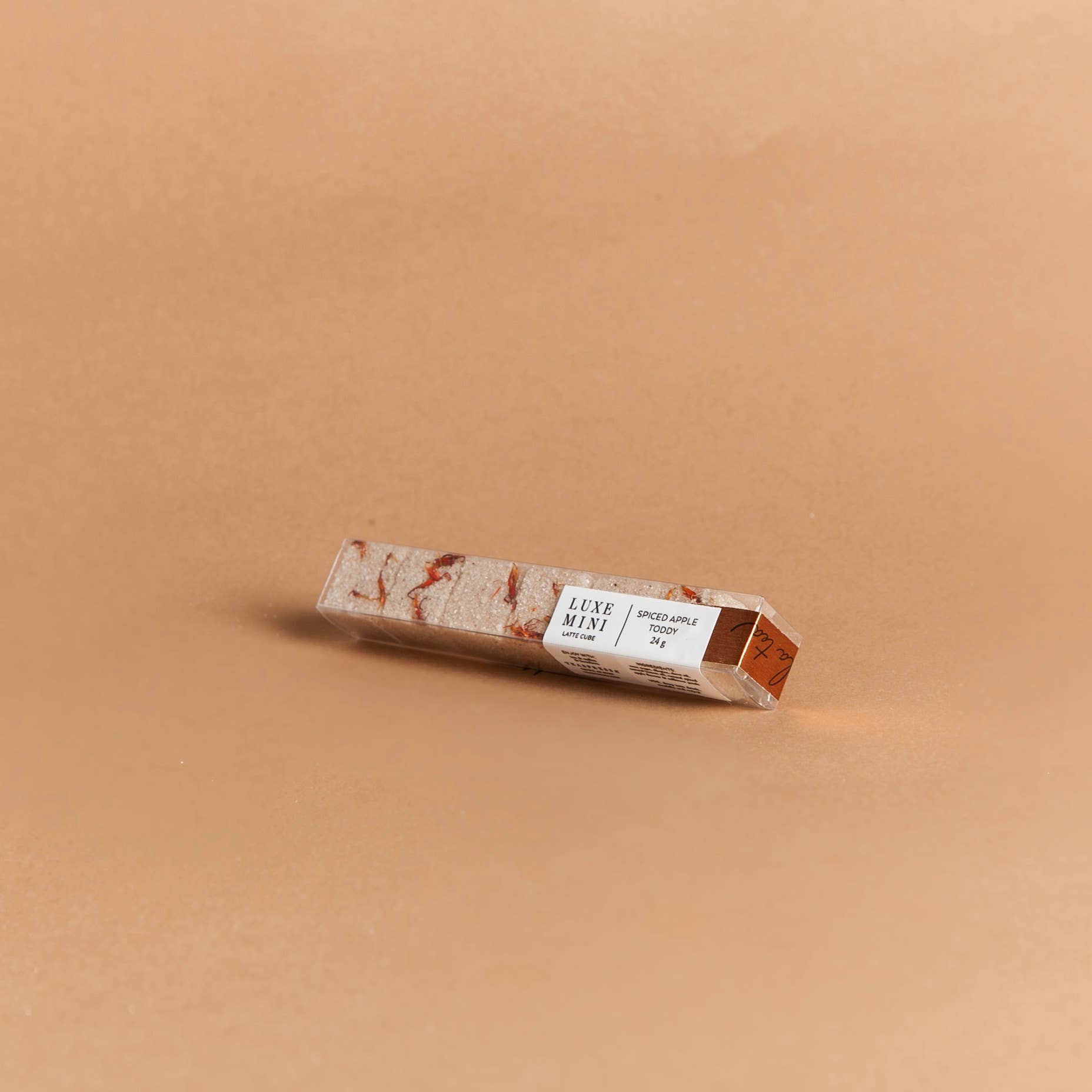 SPICED APPLE TODDY | LUXE Mixology Cube Stick - Decor Addict, LLC