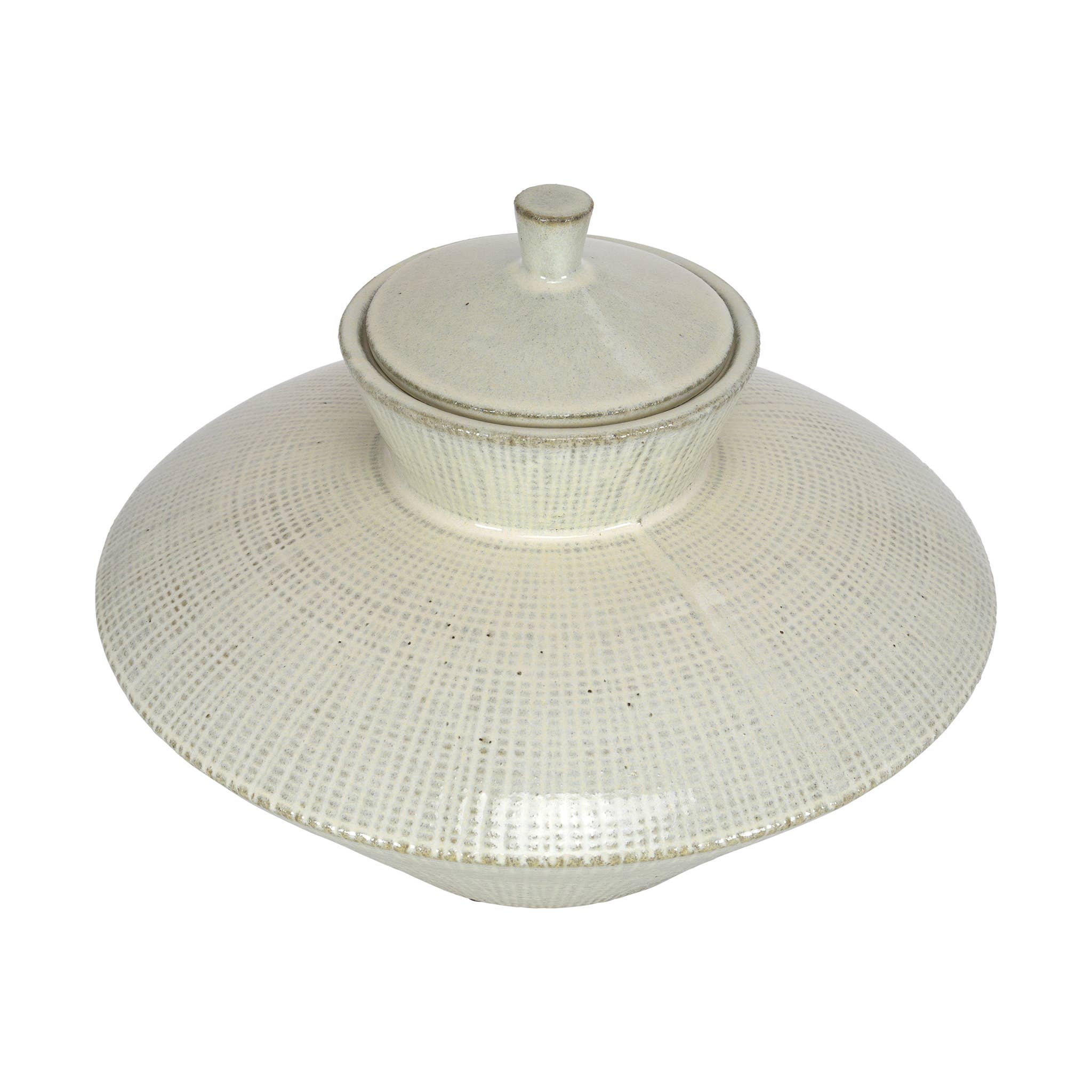 Alexis Tall Jar - Decor Addict, LLC