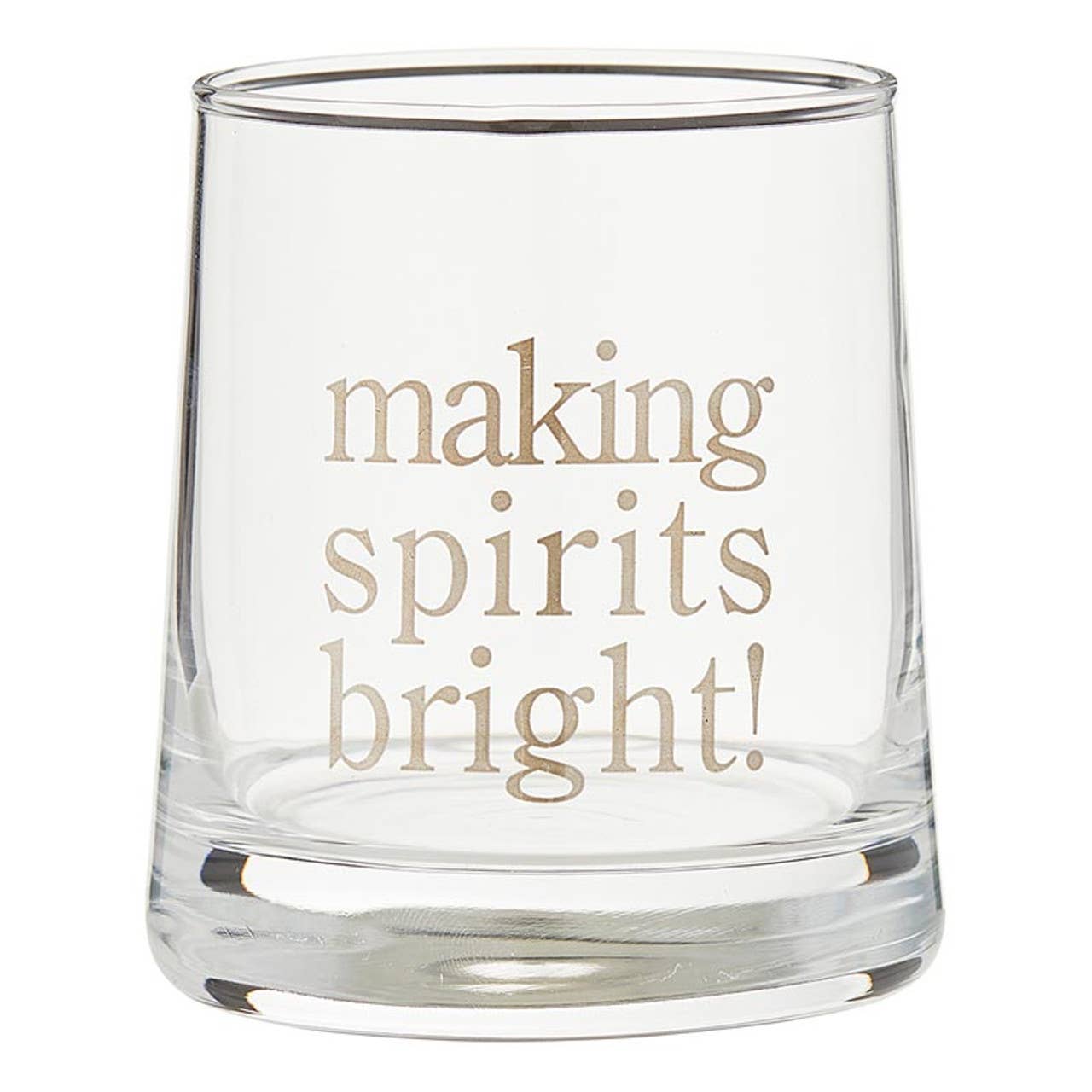 Face to Face Rocks Glasses - Comfort & Bright - Set of 2 - Decor Addict, LLC